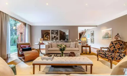 Casa à venda por R$ 6.500.000,00 no Jardim Guedala, São Paulo, SP
