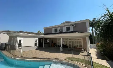 Casa para Venda por R$ 10.500.000,00 em Tamboré, Santana de Parnaíba-SP