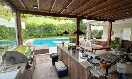 Casa à venda por R$16.000.000 em  Santana de Parnaíba, SP