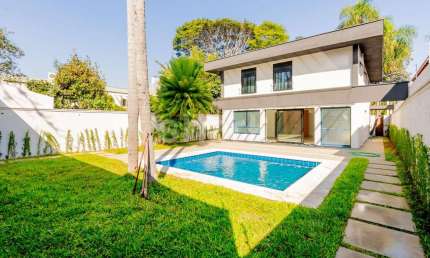 Casa à venda por R$ 7.590.000,00 em Alto de Pinheiros, São Paulo, SP