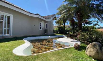 Casa à por R$ 6.900.000,00 venda, Alphaville, Santana de Parnaíba, SP