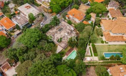 Casa à venda por R$16.000.000,00 em  Cidade Jardim, São Paulo, SP