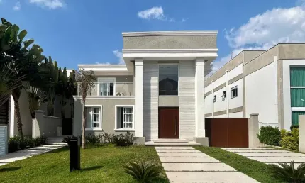 Casa à venda por r$ 8.600.000,00 em alphaville - sp