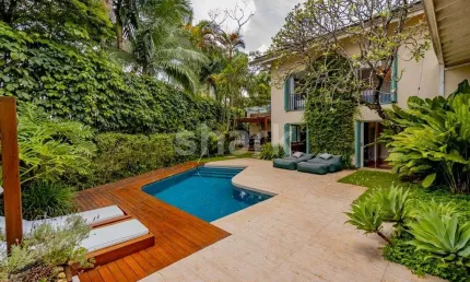 Casa para venda por r$ 6.290.000,00 no jardim guedala, são paulo - sp