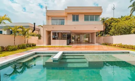 Casa à venda por R$ 16.100.000,00 em Alphaville, Barueri-SP