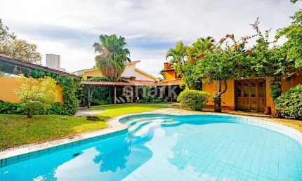 Casa para venda por R$ 7.800.000,00 em Alphaville, Barueri-SP