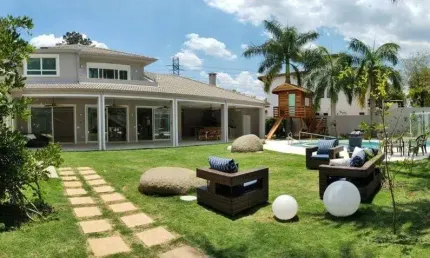 Casa para venda por R$ 14.000.000,00 em Alphaville, Barueri-SP