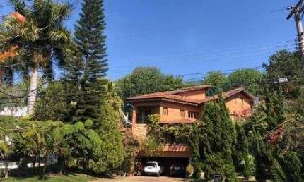 Casa à venda  por   R$ 12.000.000,00  em Tamboré - Santana de Parnaíba - SP .
