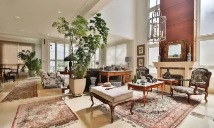 Casa à venda por R$ 10.000.000,00 em  Alphaville, Barueri - SP
