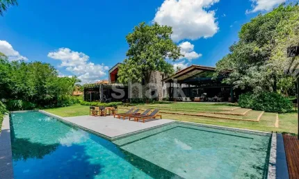 Casa à venda por R$29.900.000 em Haras Larissa,  Monte Mor, SP