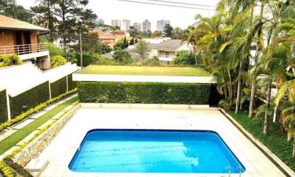 Casa a Venda em Alphaville - Barueri R$ 7.000.000,00