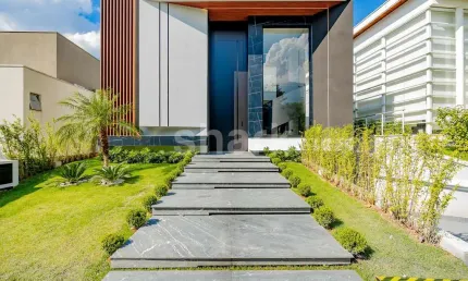 Casa para Venda por R$ 9.000.000,00 em Tamboré, Santana de Parnaíba-SP