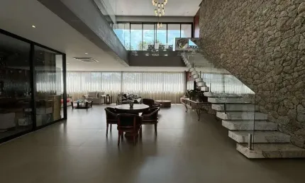 Casa para venda por R$ 12.000.000,00 em Alphaville, Santana de Parnaíba-SP