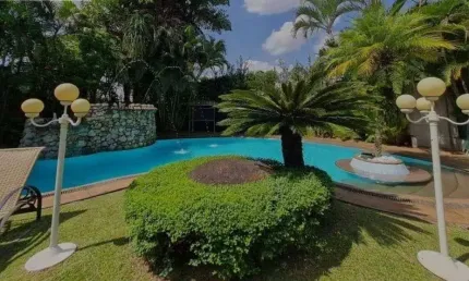 Casa para venda por r$ 17.800.000,00 em alphaville, barueri-sp