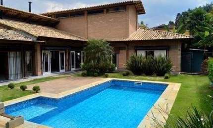 Casa para locação por R$ 25.000,00/mês em Tamboré, Barueri- SP