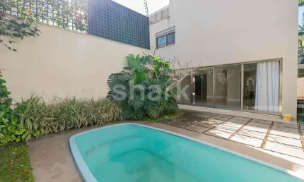 Casa para venda por R$ 11.600.000,00 em condomínio fechado no Jardim Europa - SP
