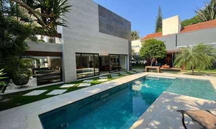 Casa com 6 quartos à venda no Jardim Paulista, São Paulo 