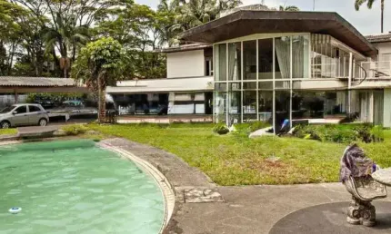 Casa com 5 quartos à venda no Jardim América, São Paulo 