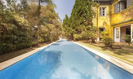Casa com 4 quartos à venda no Jardim América, São Paulo 