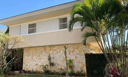 Casa com 4 quartos à venda no Retiro Morumbi, São Paulo 