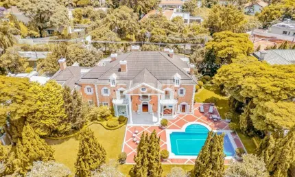 Casa à venda por R$16.000.000,00 no Retiro do Morumbi- São Pulo