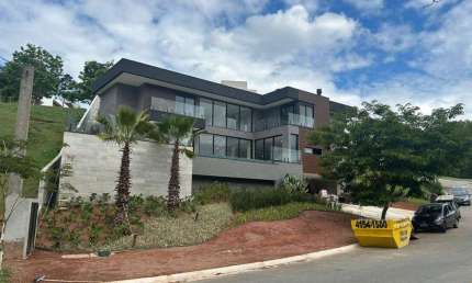 Casa à venda por R$ 7.500.000,00 em Alphaville - SP