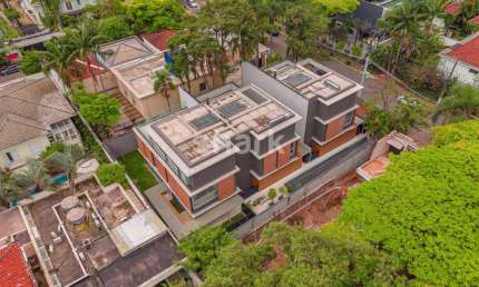 Casa em condomínio fechado à venda por R$16.000.000,00 em Jardim Paulistano - SP