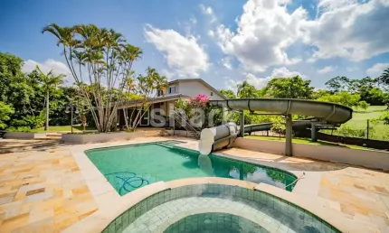 Casa para venda por r$ 7.000.000,00 em terras de sâo josé l, itu -sp