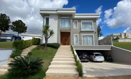 Casa para venda por R$ 6.000.000,00 em Alphaville, Santana de Parnaíba - SP