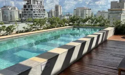 Loft com 1 quarto para alugar em Pinheiros, São Paulo 