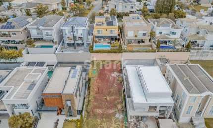 Terreno à venda por R$1.500.000,00 em Alphaville, Santana de Parnaíba-SP