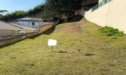 Terreno para venda por R$ 1.100.000,00 em Alphaville, Santana de Parnaíba-SP