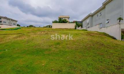 Terreno para venda por R$ 1.690.000,00 em Alphaville, Santana de Parnaíba-SP