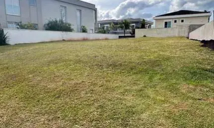 Terreno à venda por r$ 1.590.000,00 em  alphaville, santana de parnaíba, sp