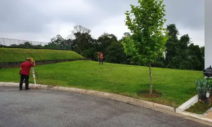 Terreno à venda por R$ 2.000.000,00 em  Alphaville, Santana de Parnaíba, SP