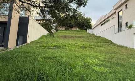 Terreno à venda por R$ 1.900.000,00 em Alphaville, Santana de Parnaíba, SP