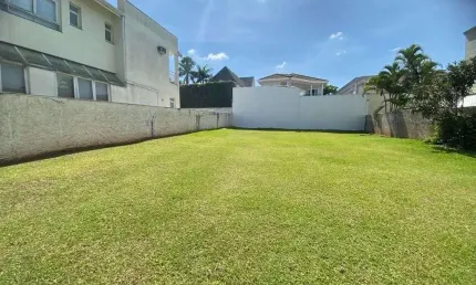 Terreno à venda por r$ 3.730.000,00 em  alphaville, barueri - sp