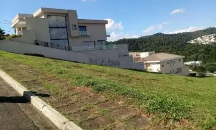 Terreno para venda por R$ 3.822.000,00 em Tamboré, Santana de Parnaíba-SP