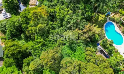 Terreno à venda por R$ 3.800.000,00 no Residencial Tamboré, Barueri-SP
