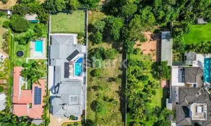 Terreno com 2.018m² para venda por r$5.000.000,00 em tamboré 1 - barueri - sp.