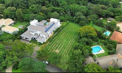 Terreno para venda no condominio terras de são José por R$ 5.500.000,00