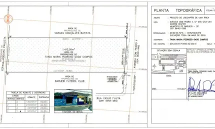 Loteamento industrial para venda em Alphaville, Barueri  por r$10.000.000,00