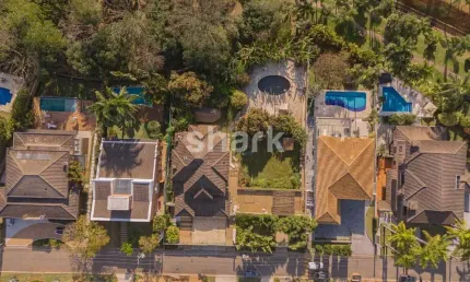 Terreno para venda em Alphaville, Santana de Parnaíba-SP