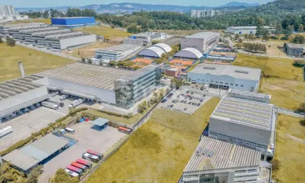 Terreno polo emprasarial para venda por R$ 6.504.000,00 em Tamboré, Santana de Parnaíba-SP