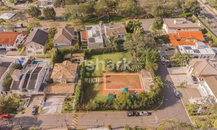 Terreno para venda por R$ 12.000.000,00 em Alphaville, Barueri -SP