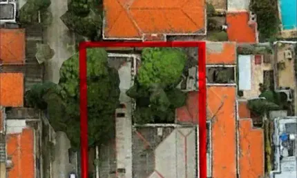 Terreno à venda, vila nova conceição, são paulo, sp