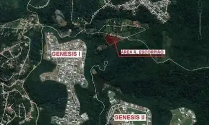 Área para venda por R$ 6.430.000,00 em Santana de Parnaíba -SP