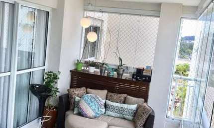 Apartamento para locação por R$10.000,00 (mobiliado) em Alphaville - Santana de Parnaíba