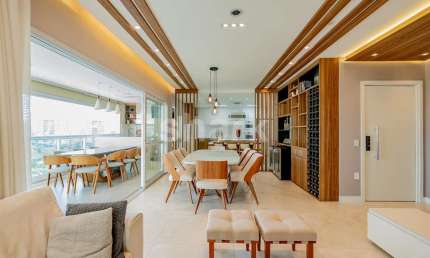 Apartamento para locação, Alphaville Empresarial, Barueri, SP