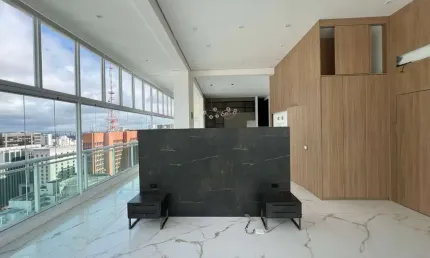 Loft com 1 quarto para alugar em Cerqueira César, São Paulo 